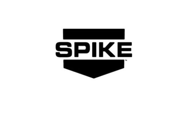 Spike TV Logo.  (PRNewsFoto/Spike TV) THIS CONTENT IS PROVIDED BY PRNewsfoto and is for EDITORIAL USE ONLY**