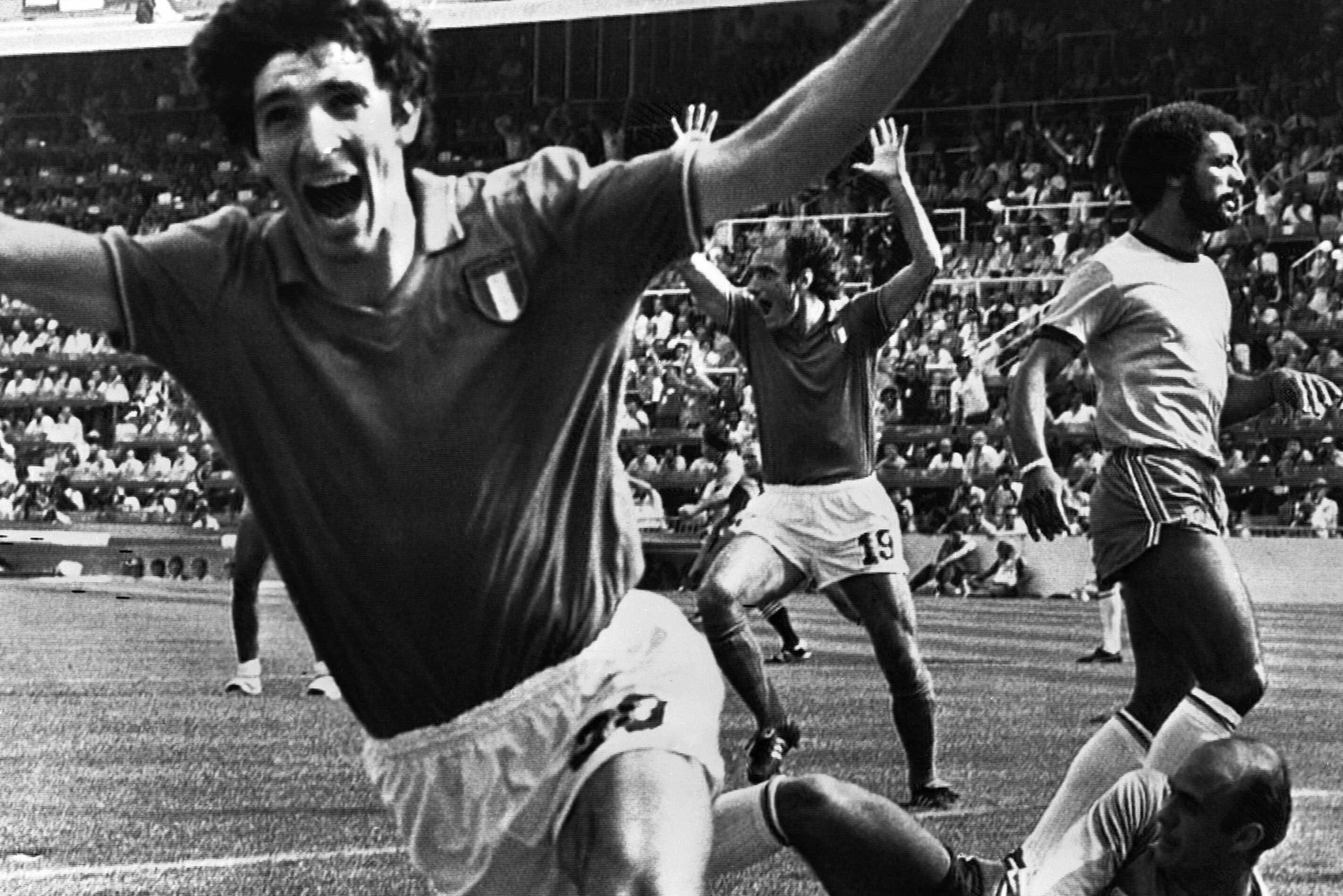Italy World Cup Rewind: Paolo Rossi Silences His Critics, 1982