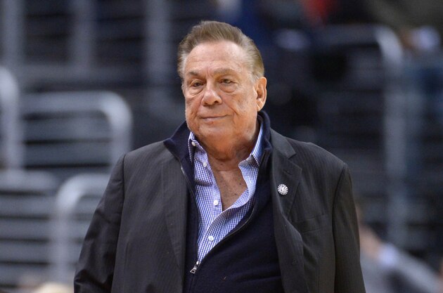 Nov 11, 2013; Los Angeles, CA, USA; Los Angeles Clippers owner Donald Sterling attends the game against the Minnesota Timberwolves at Staples Center. The Clippers defeated the Timberwolves 109-107. Mandatory Credit: Kirby Lee-USA TODAY Sports Nov 11, 2013; Los Angeles, CA, USA; Los Angeles Clippers owner Donald Sterling attends the game against the Minnesota Timberwolves at Staples Center. The Clippers defeated the Timberwolves 109-107. Mandatory Credit: Kirby Lee-USA TODAY Sports