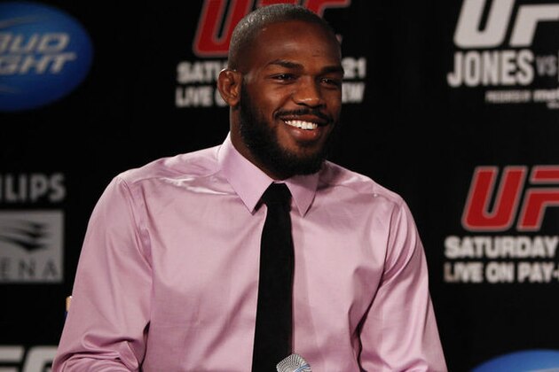 Jon Jones