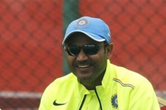 India's cricketer Virender Sehwag sits during a training session ahead of their ICC Twenty20 Cricket World Cup match against Australia in Colombo, Sri Lanka, Thursday, Sept. 27, 2012 . (AP Photo/Eranga Jayawardena) India's cricketer Virender Sehwag sits during a training session ahead of their ICC Twenty20 Cricket World Cup match against Australia in Colombo, Sri Lanka, Thursday, Sept. 27, 2012 . (AP Photo/Eranga Jayawardena)