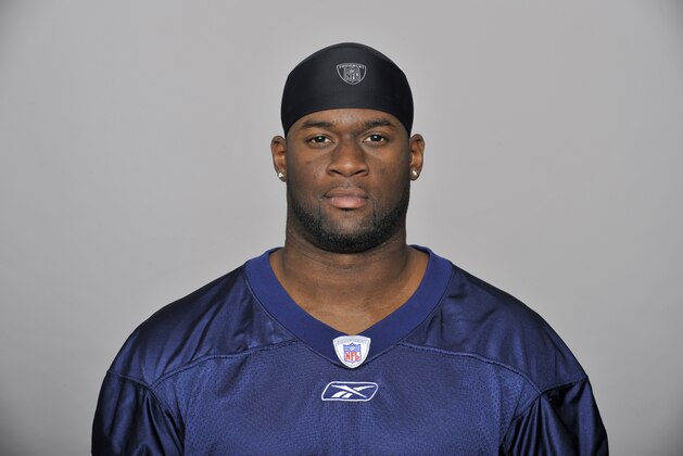 NASHVILLE, TN - CIRCA 2010: In this handout image provided by the NFL,Vince Young of the Tennessee Titans poses for his 2010 NFL headshot circa 2010 at Baptist Sports Park in Nashville, Tennessee. (Photo by NFL via Getty Images) NASHVILLE, TN - CIRCA 2010: In this handout image provided by the NFL,Vince Young of the Tennessee Titans poses for his 2010 NFL headshot circa 2010 at Baptist Sports Park in Nashville, Tennessee. (Photo by NFL via Getty Images)