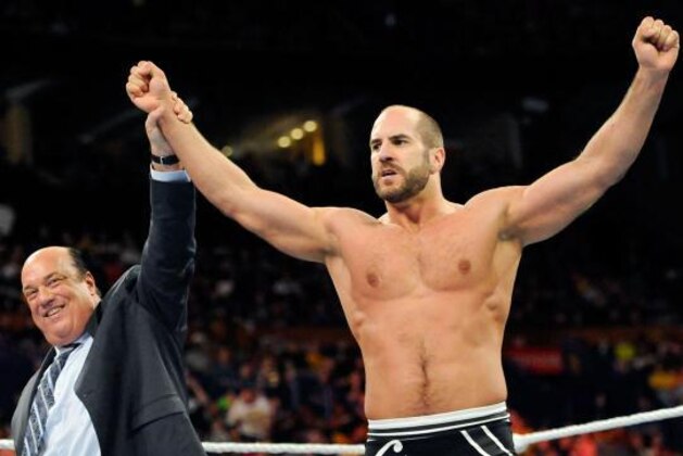 Cesaro's alliance with Paul Heyman may have done more harm than good.
