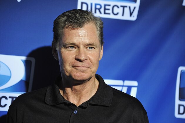 NEW YORK, NY - AUGUST 25:  Radio personality Dan Patrick attends the DIRECTV Old School Challenge Presented by ESPN at the 69th Regiment Armory on August 25, 2011 in New York City.  (Photo by Mike Coppola/Getty Images for DIRECTV)