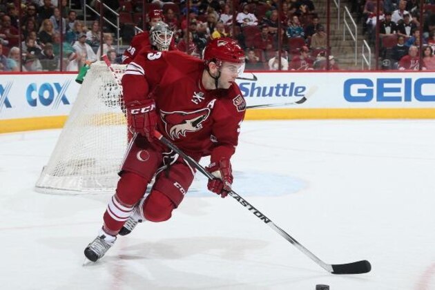 Keith Yandle needs to be more defensive-minded.
