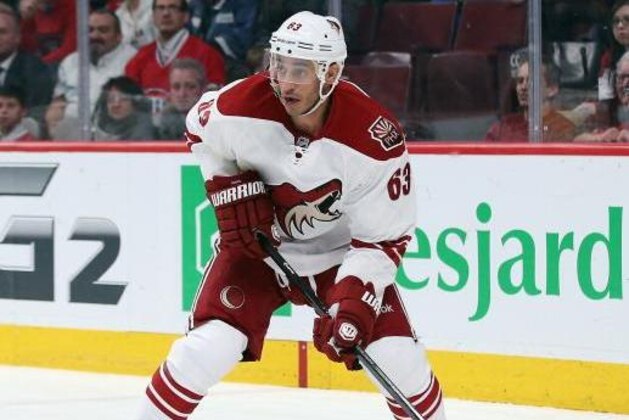 Mike Ribeiro is one player who needs to increase his scoring production.