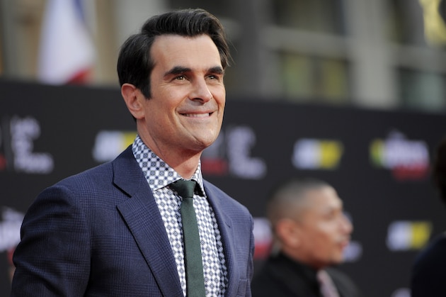 Ty Burrell, a cast member in