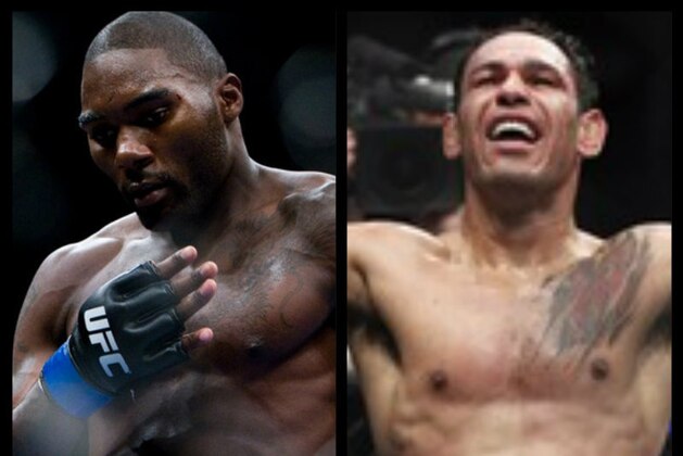 Anthony Johnson and Lil Nog