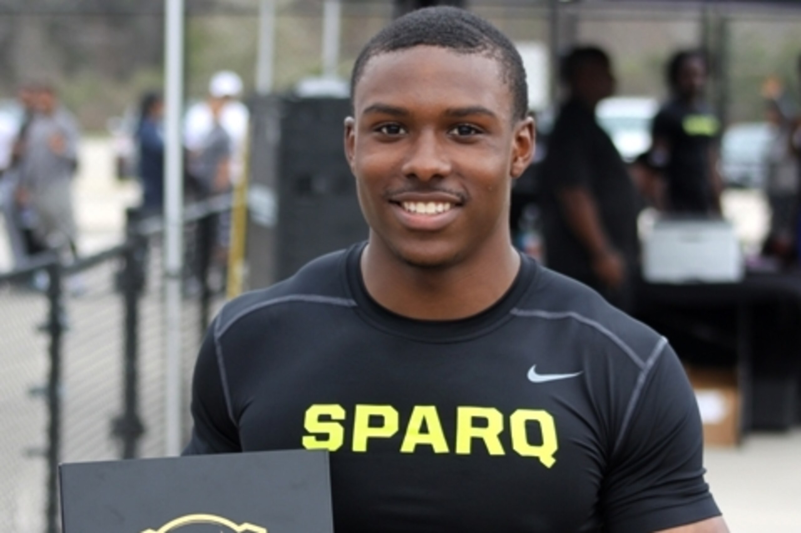 Texas is getting a key visit from top-rated corner Kendall Sheffield over the weekend.