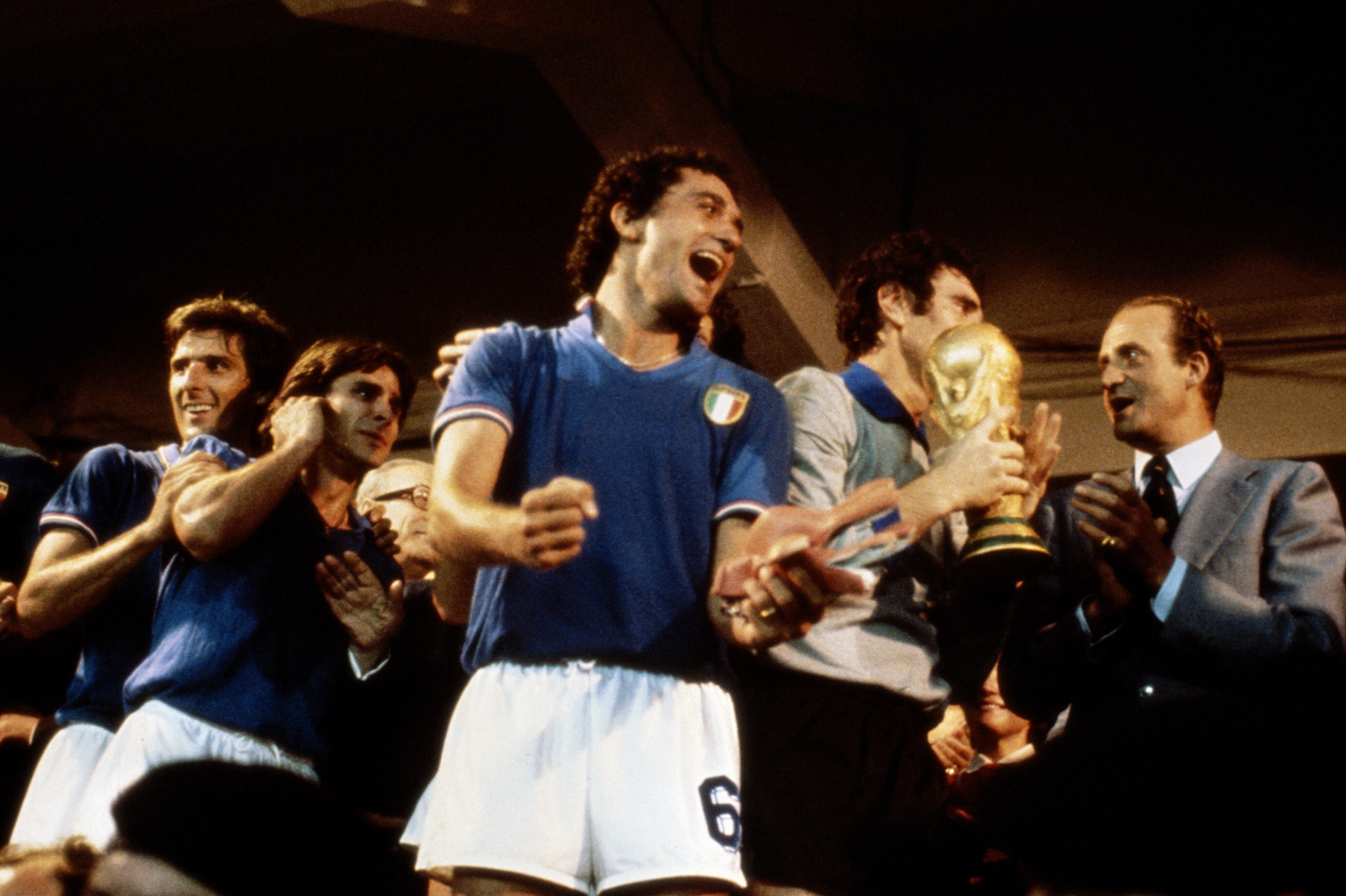 Italy World Cup Rewind: The Third Star—1982 vs. West Germany