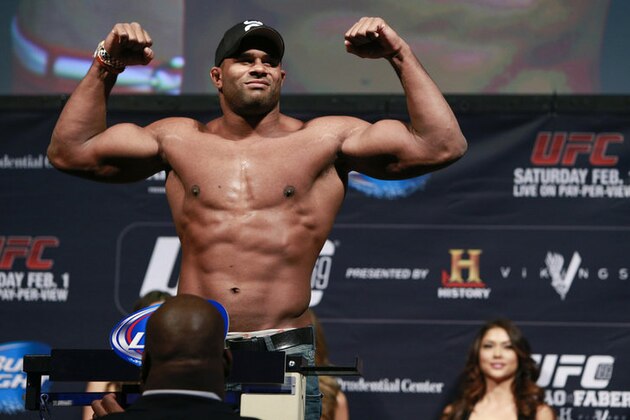 Alistair Overeem