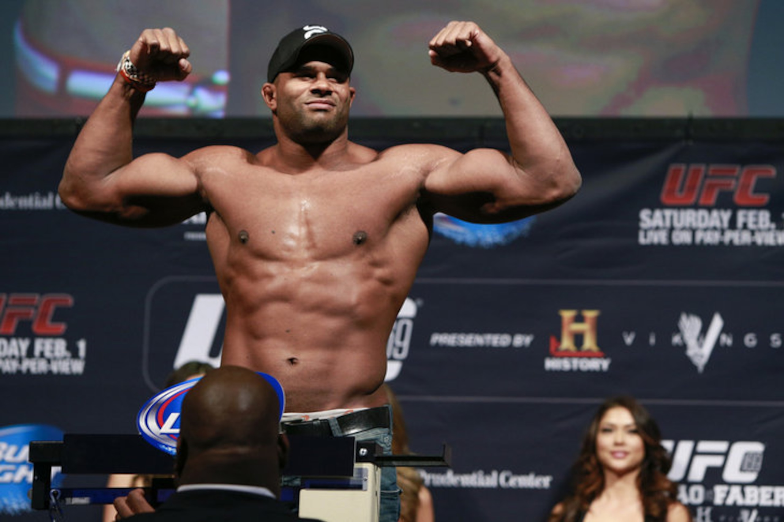 Alistair Overeem