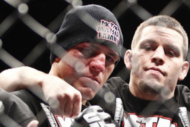 Nick and Nate Diaz