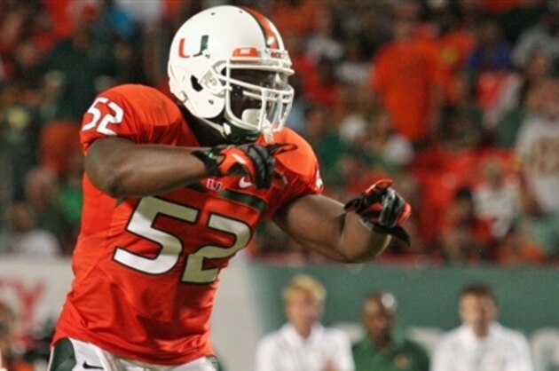 Denzel Perryman