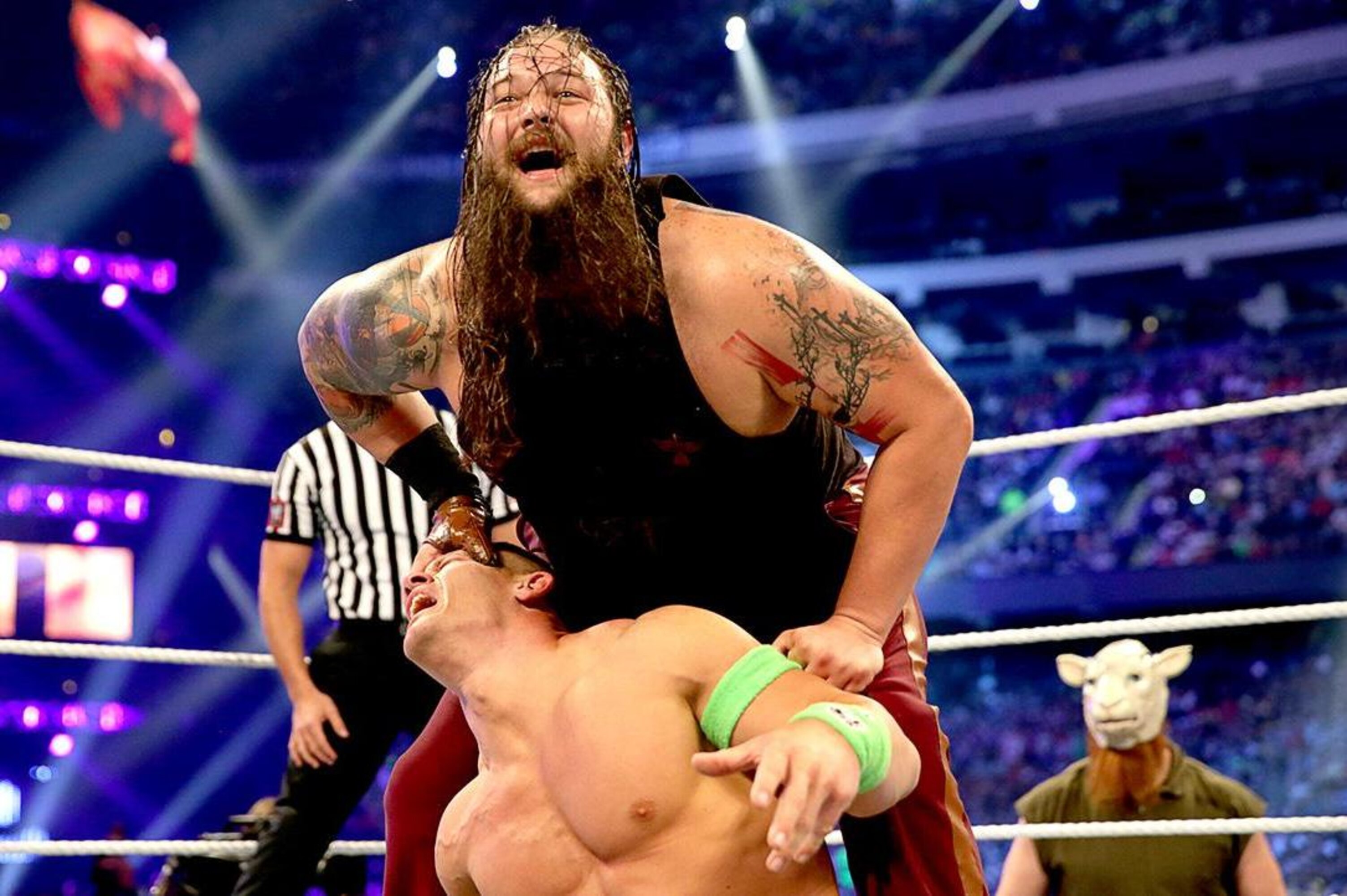 John Cena Must Suffer Clean Loss to Bray Wyatt at Payback to Avoid Burying  Star, image size:3006x2000