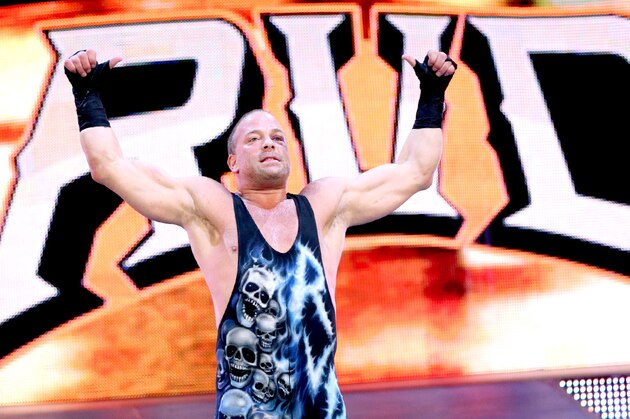Rob Van Dam