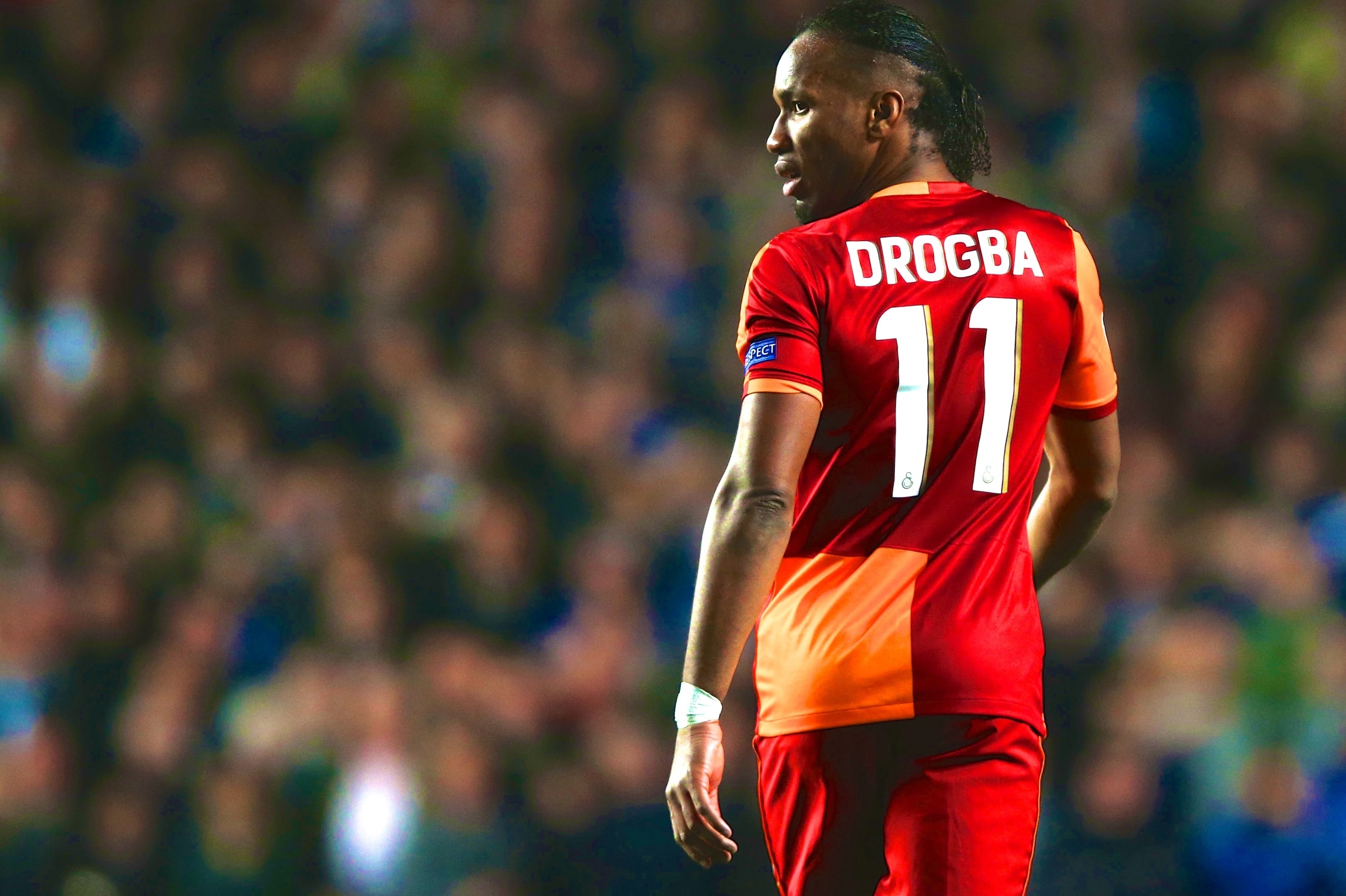 Didier Drogba Confirms That He Will Leave Galatasaray, image size:3004x2000