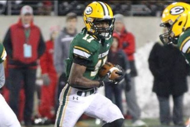 Notre Dame is in hot pursuit of diminutive cornerback Shaun Crawford.