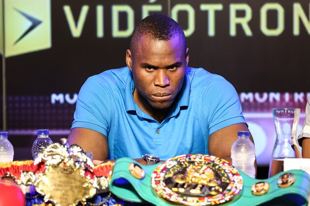 Stevenson fights mean, and we like it.