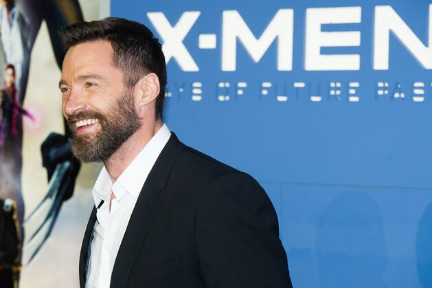 Hugh Jackman attends the