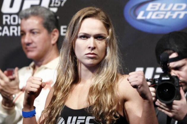 Ronda Rousey