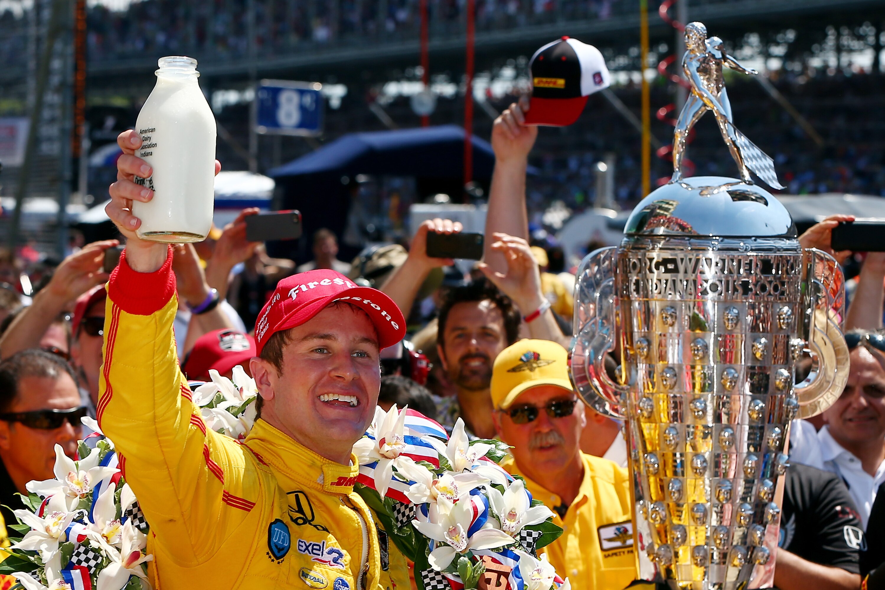 Indy 500 Results 2014: Finishing Order and Top Performers from Sunday's