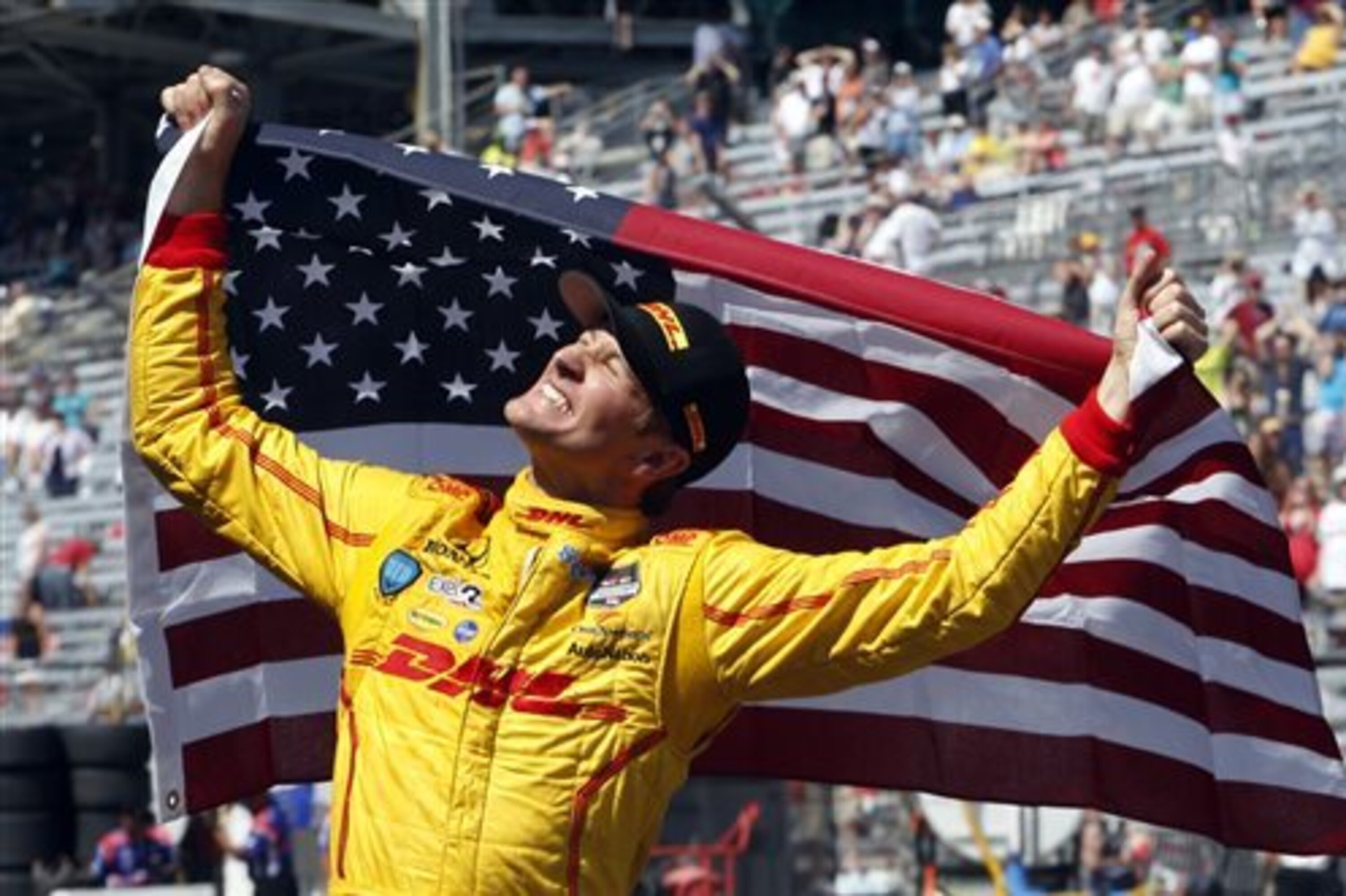 Indy 500 Results 2014: Complete Finishing Positions, Updated Standings