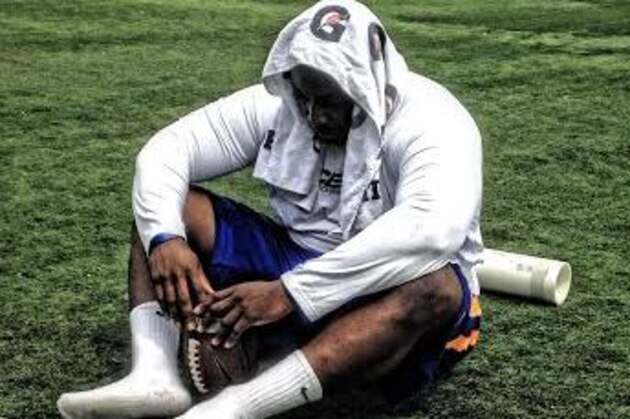 Rob Smith Didn't Have a Regular Draft Weekend