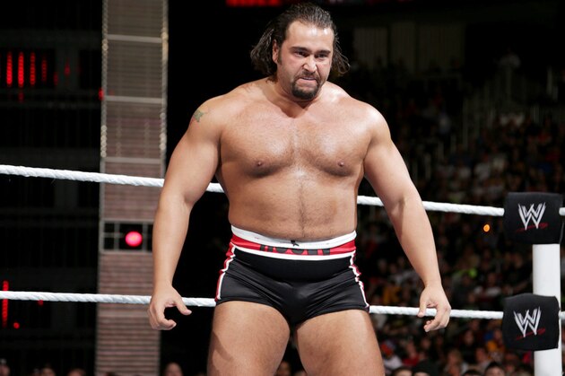 Rusev