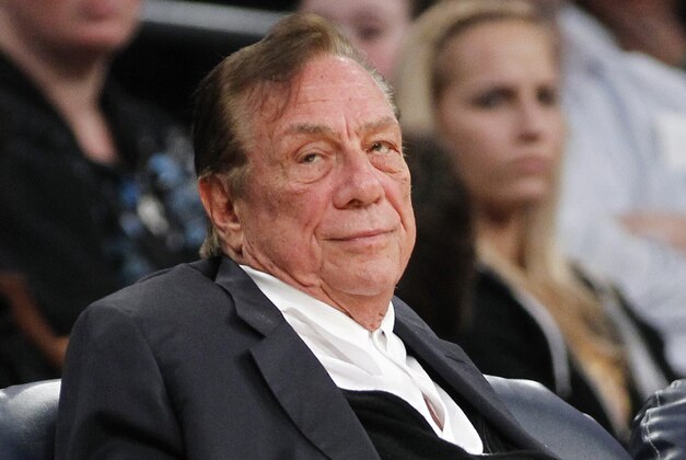 FILE- This is a Dec. 19, 2011 file photo showing Los Angeles Clippers owner Donald Sterling watching the Clippers play the Los Angeles Lakers during an NBA preseason basketball game in Los Angeles. The NBA has initiated a charge, Monday, May 19, 2014, against Sterling, setting up a June 3 hearing after which owners could vote to terminate his ownership of the Los Angeles Clippers. (AP Photo/Danny Moloshok, File) FILE- This is a Dec. 19, 2011 file photo showing Los Angeles Clippers owner Donald Sterling watching the Clippers play the Los Angeles Lakers during an NBA preseason basketball game in Los Angeles. The NBA has initiated a charge, Monday, May 19, 2014, against Sterling, setting up a June 3 hearing after which owners could vote to terminate his ownership of the Los Angeles Clippers. (AP Photo/Danny Moloshok, File)