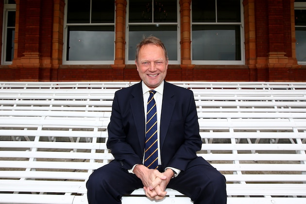 LONDON, ENGLAND - MAY 30: Managing Director of England cricket Paul Downton poses for a phot during the England & Sri Lanka Nets Session at Lord's Cricket Ground on May 30, 2014 in London, England. (Photo by Charlie Crowhurst/Getty Images)