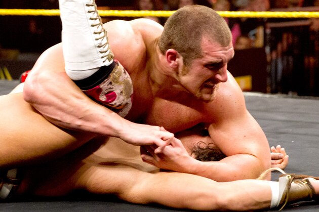 Mojo Rawley