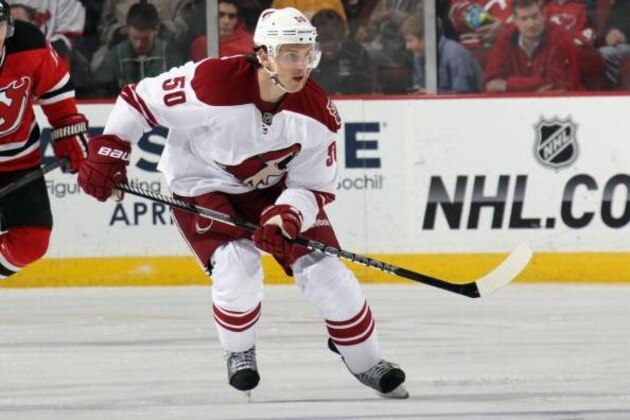 The Coyotes could  use more players like Antoine Vermette.