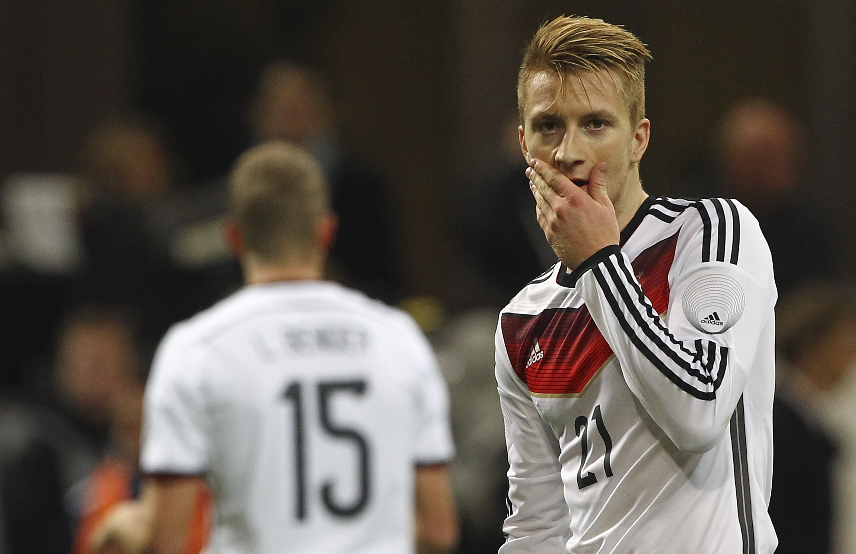Marco Reus Will Miss World Cup Due to Injury