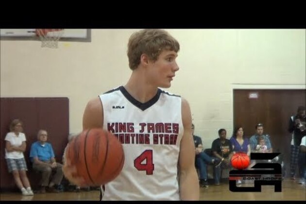 Versailles, Ohio 2015 SG Kyle Ahrens, a 3-star, committed this past week to Michigan State. He's the second 2015 commit.