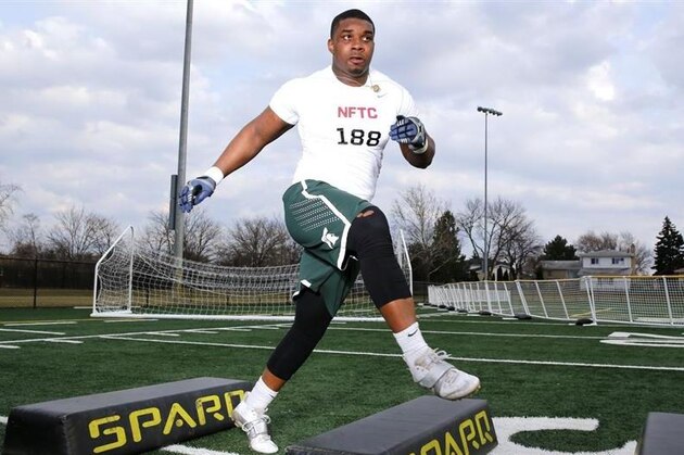 5-star DE Jashon Cornell will be one of the headline recruits attending the 10th annual Sound Mind, Sound Body camp in Detroit this week.