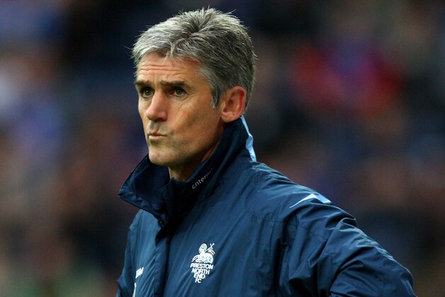 PRESTON, UNITED KINGDOM - JULY 22: Alan Irvine the Preston manager during the Pre Season Friendly match between Preston North End and Everton at Deepdale on July 22, 2008 in Preston, England. (Photo by Shaun Botterill/Getty Images) PRESTON, UNITED KINGDOM - JULY 22: Alan Irvine the Preston manager during the Pre Season Friendly match between Preston North End and Everton at Deepdale on July 22, 2008 in Preston, England. (Photo by Shaun Botterill/Getty Images)