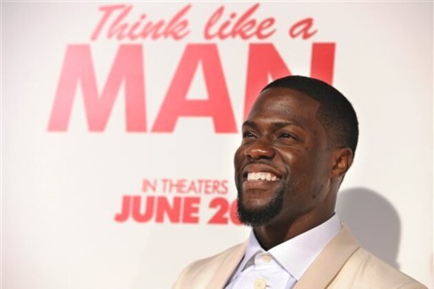 Kevin Hart, a cast member in Kevin Hart, a cast member in