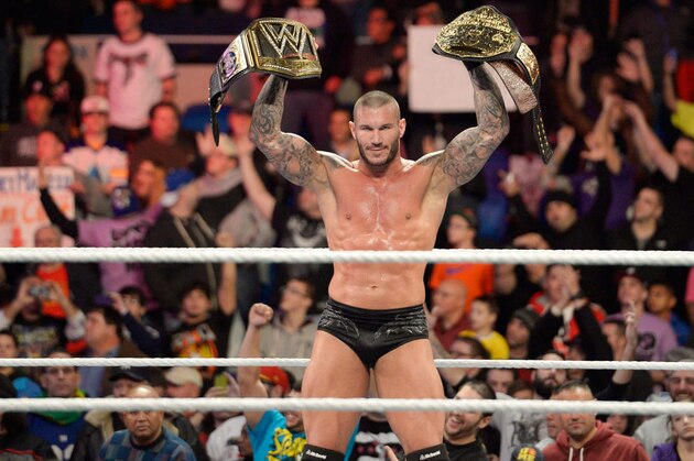 Randy Orton