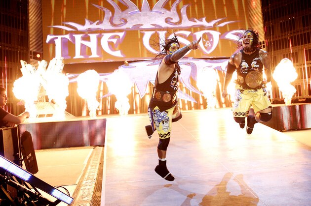 The Usos