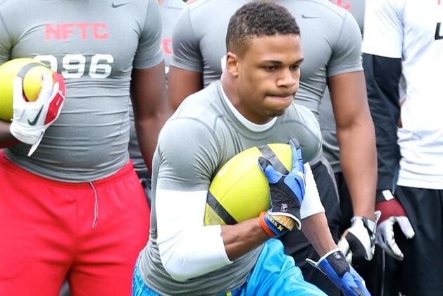 Taj Griffin
