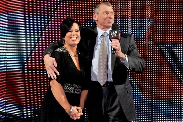 Vickie Guerrero & Vince McMahon