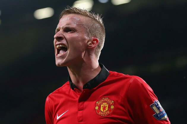 MANCHESTER, ENGLAND - SEPTEMBER 25: Alex Buttner of Manchester United in action during the Capital One Cup Third Round match betwen Manchester United and Liverpool at Old Trafford on September 25, 2013 in Manchester, England. (Photo by Julian Finney/Getty Images) MANCHESTER, ENGLAND - SEPTEMBER 25: Alex Buttner of Manchester United in action during the Capital One Cup Third Round match betwen Manchester United and Liverpool at Old Trafford on September 25, 2013 in Manchester, England. (Photo by Julian Finney/Getty Images)
