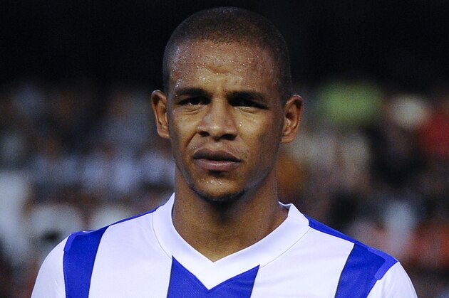VALENCIA, SPAIN - JULY 28:  Fernando Reges of FC Porto poses prior to a Pre-Season friendly match between Valencia CF and FC Porto at Estadio Mestalla on July 28, 2012 in Valencia, Spain.  (Photo by David Ramos/Getty Images)
