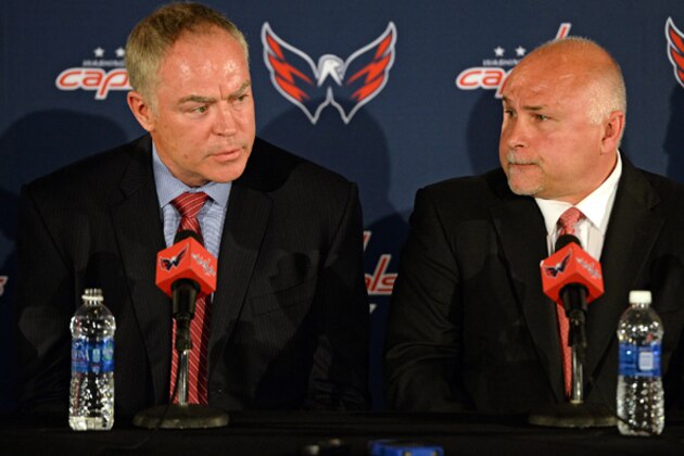 MacLellan and Trotz
