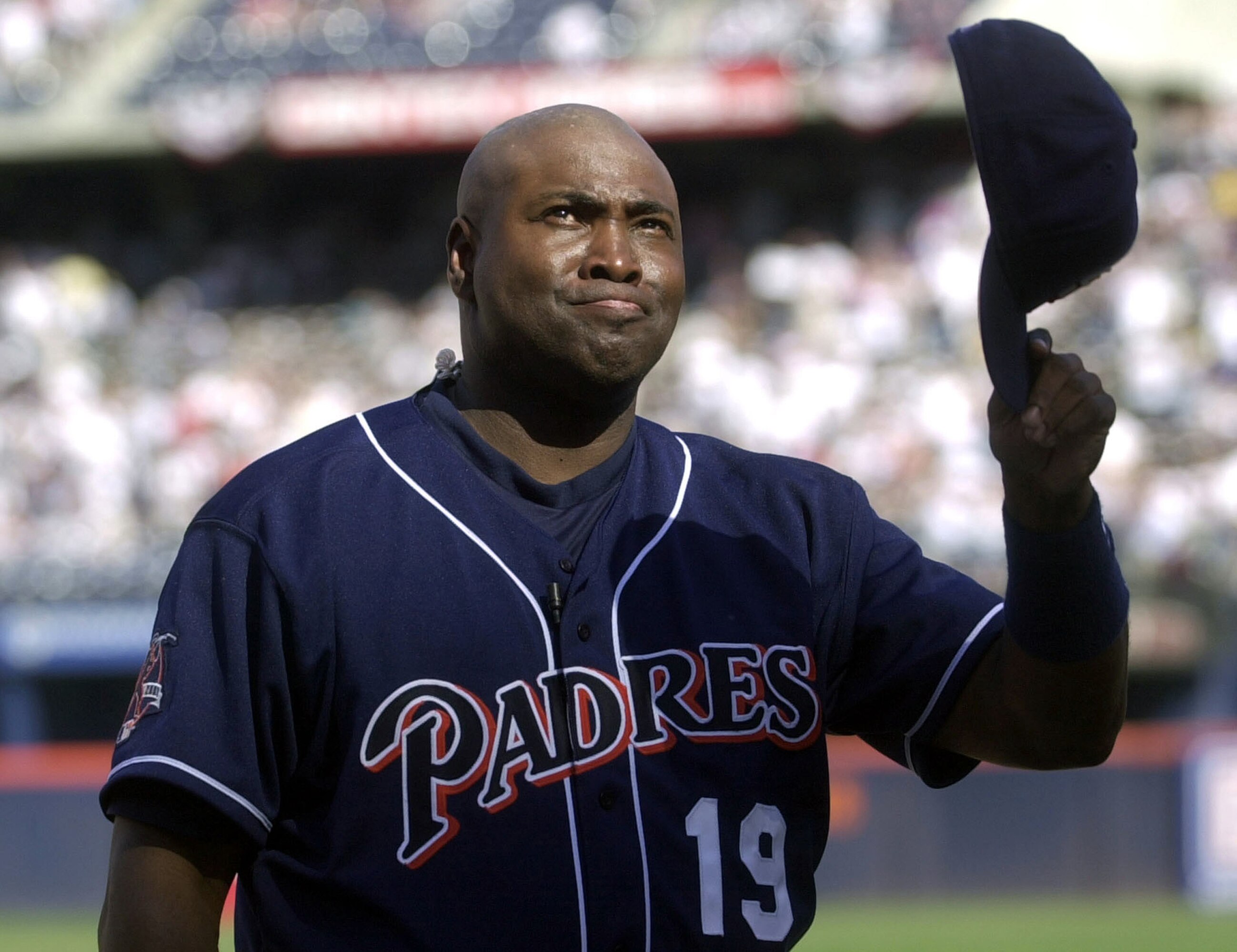 MLB: Tony Gwynn's Death and Chewing Tobacco in Baseball