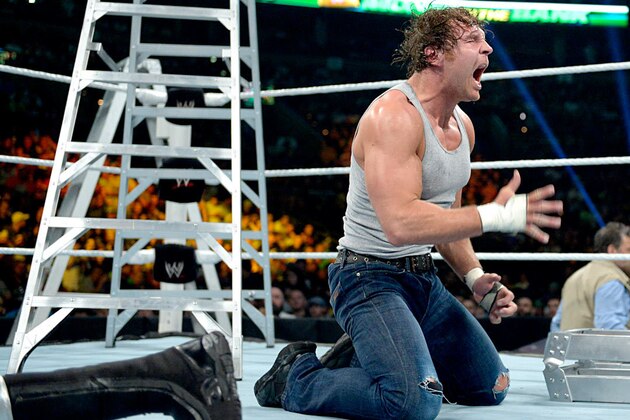 Dean Ambrose