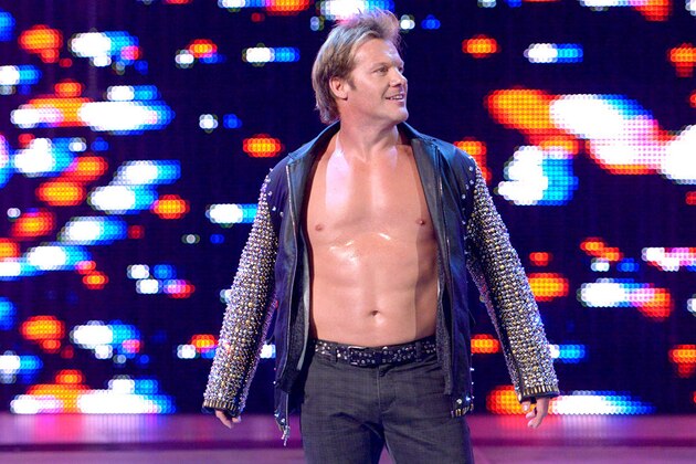 Chris Jericho returns to Raw.  Again.