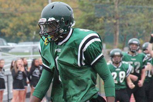 Tyrone Wheatley Jr. Tyrone Wheatley Jr.