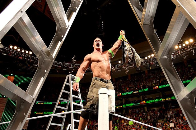 John Cena